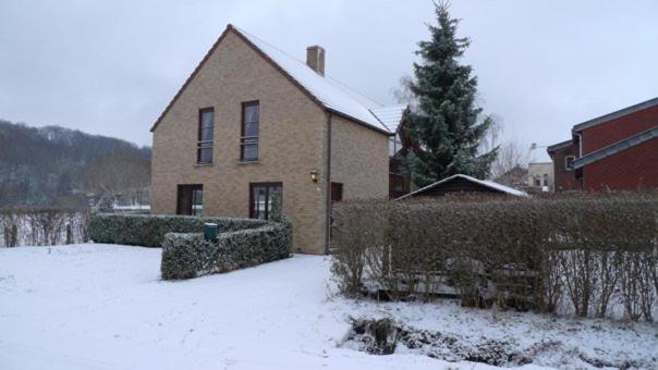 Vakantiehuis - Rue Du Chateau Deux Voeren Exterior foto